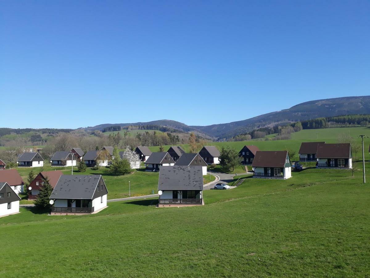 Happy Chalet Cerny Dul Εξωτερικό φωτογραφία